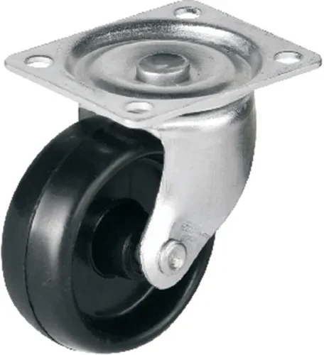 339 - 32 Mm Tablalı Teker 4 Adet ürün görseli 1