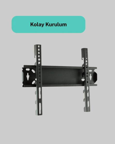 32-42” Tv Duvar Askı Aparatı - Resim 3