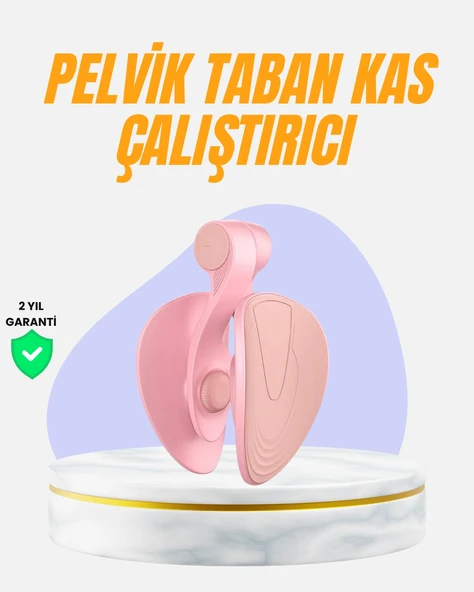 Evde Kullanıma Uygun Uyluk Kalça Pelvik Egzersiz Aleti ürün görseli 1