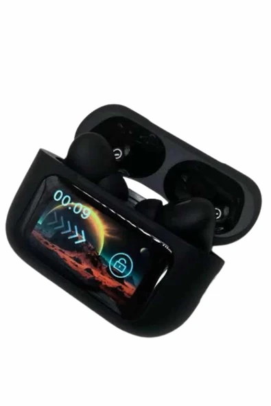 Yeni Nesil Ekranlı Bluetooth Kulaklık 5.0 Bluetooth - Resim 4
