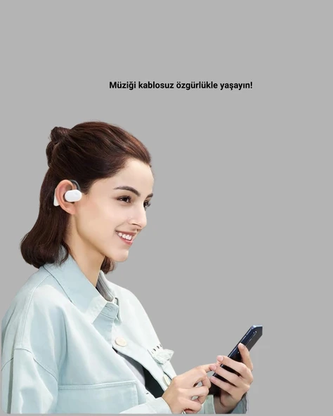 Y13 Kablosuz Bluetooth Kulaklık - Resim 2