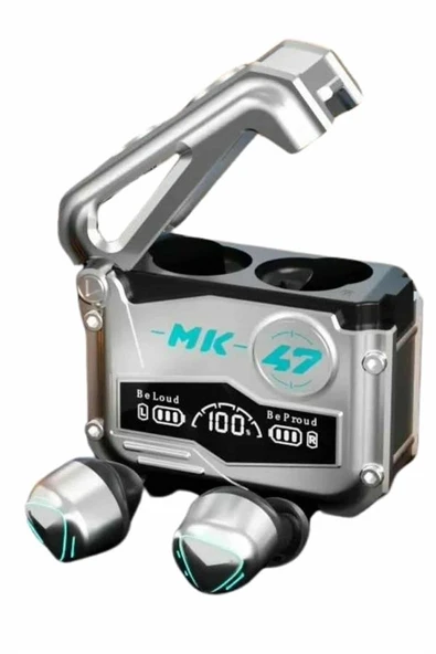 Dokunmatik Tws Hi-Fi Stereo - Resim 3