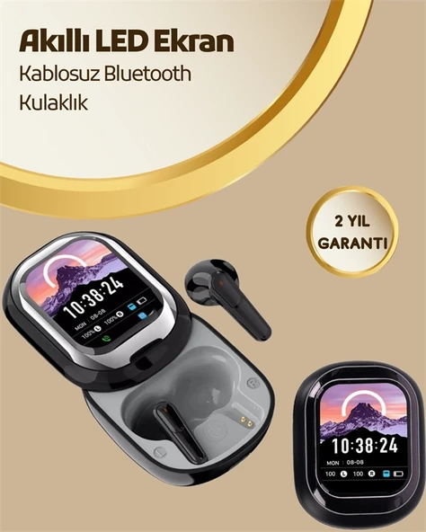 Akıllı Ekranlı 5.4 – Dokunmatik Kutulu - Resim 2