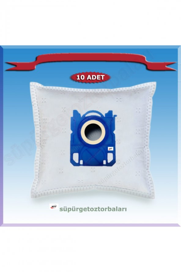 Fc 8781/07 Performer Silent Süpürge Toz Torbası 10 Adet 202420 ürün görseli 1