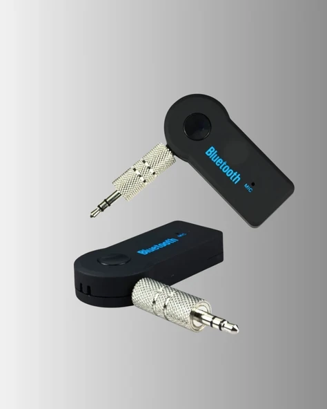 Bluetooth Destekli Aux Müzik Konuşma - Resim 5