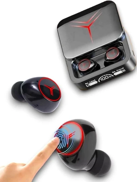 M88 Bluetooth Kulaklık - Resim 2