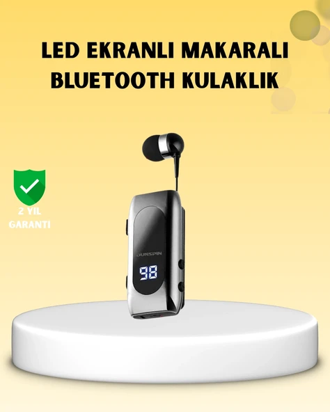 Ds-F210 Kablosuz Kulaklık – 25 Saat Kullanım & Hızlı Şarj ürün görseli 1