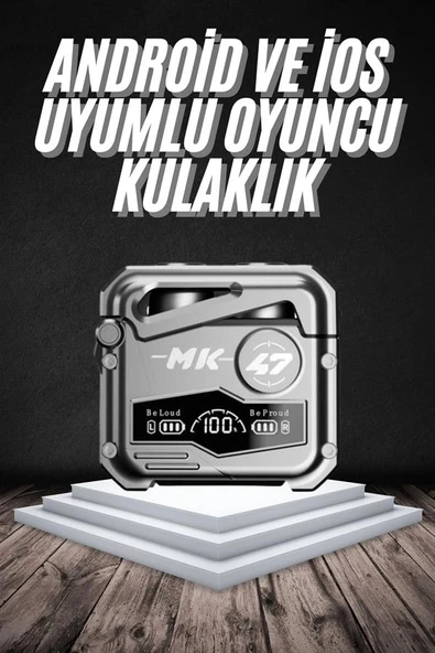 Dokunmatik Tws Hi-Fi Stereo - Resim 2