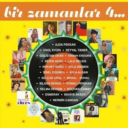 Bir Zamanlar 4 Çift LP ürün görseli 1