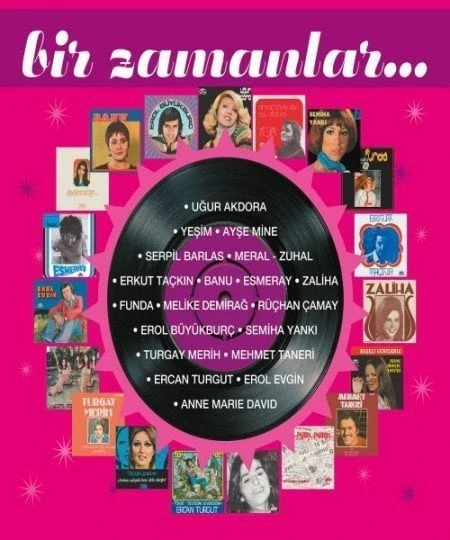 Bir Zamanlar 1 Çift LP Plak ürün görseli 1