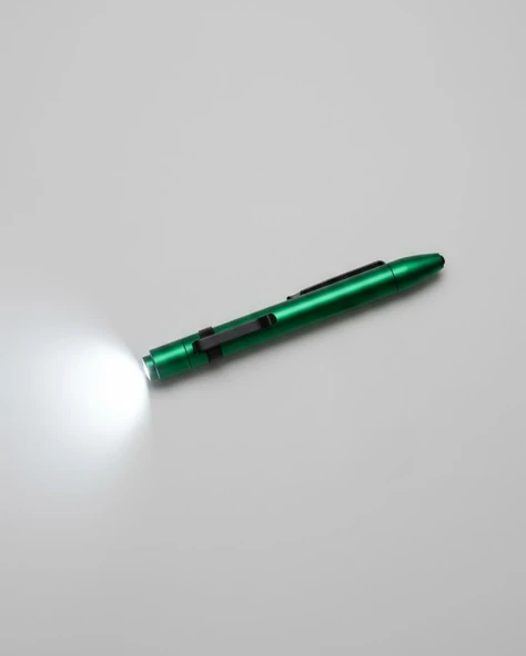 Taşınabilir Led Kalem Fener Pratik Aydınlatma Aracı ürün görseli 1