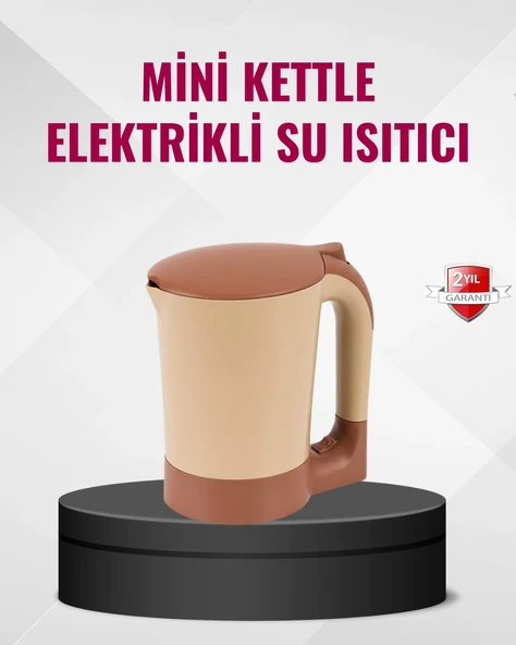 Pratik Türk Kahvesi Makinesi Bol Köpüklü Hızlı Kahve Hazırlama ürün görseli 1
