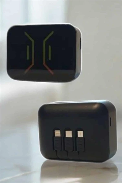 Powerbankli Yüksek Ses Kaliteli - Resim 4