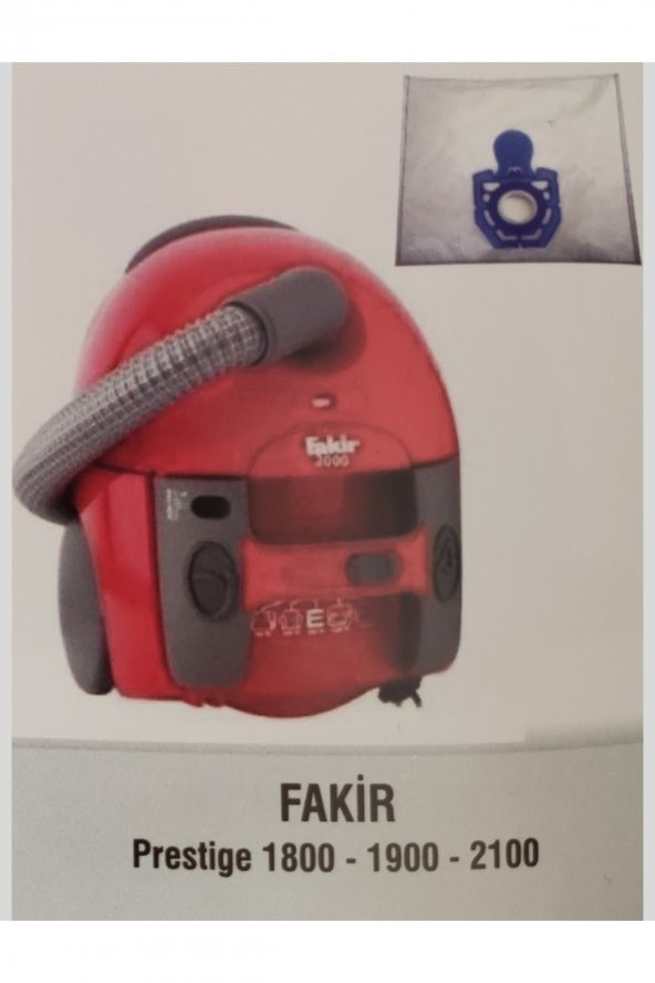 Süpürge Torbası ürün görseli 1