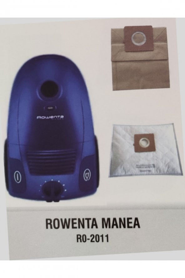 Manea Süpürge Torbası ürün görseli 1