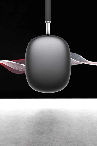 P9 Hi-Fi Ses Kalitesi Ayarlanabilir Mikrofonlu Bluetooth Kulaklık Siyah ürün görseli 1