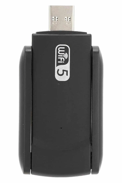 Adaptörü Bt5.0 2'Si Bir Arada Çift Bantlı Çift Anten - Resim 2
