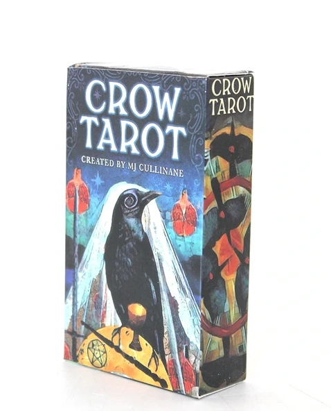 Crow (Karga) Tarot Kartı Alk2794 ürün görseli 1