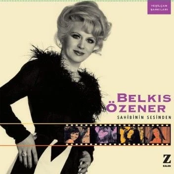 Belkıs Özener Sahibinin Sesinden Çift LP Plak ürün görseli 1