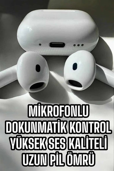 Tws Anc Özelliği Yüksek Ses Kaliteli - Resim 3