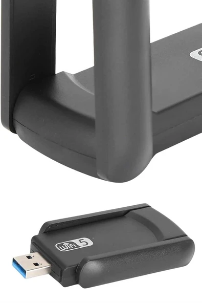 Mbps Alıcı Adaptörü Çift Band Çift Antenli - Resim 3