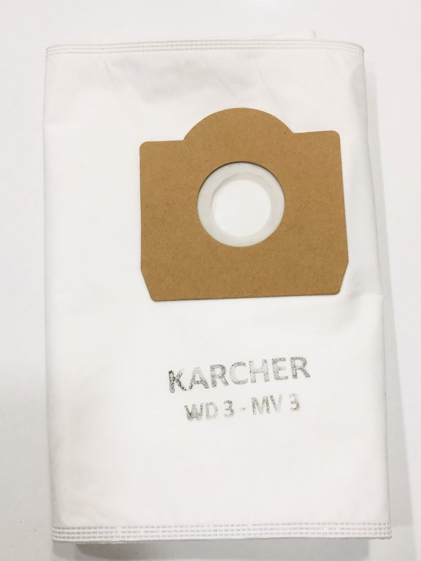 Karcher  Elektrikli Süpürge  TORBASI-wd 3 / Mv 3  bez 5.adet ürün görseli 1