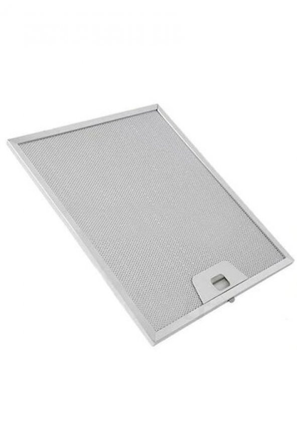 BEKO 25,3x30cm Ankastre Aspiratör-davlumbaz Alüminyum Yağ Filtresimetal Tırnaksız ürün görseli 1