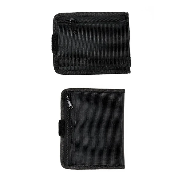 Fubelo Jigga Wallet Small Jig Cüzdanı - Siyah - Resim 2