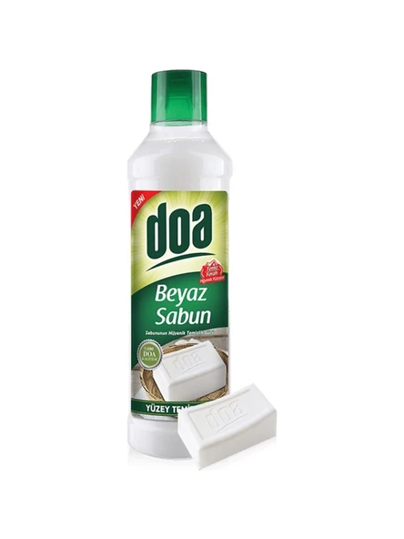 Doa Beyaz Sabun 1000 ml - 3 Adet ürün görseli 1