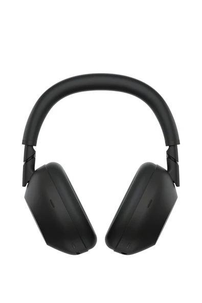 Sony WH-1000XM6 Siyah Kulak Üstü Bluetooth Kulaklık ürün görseli 1