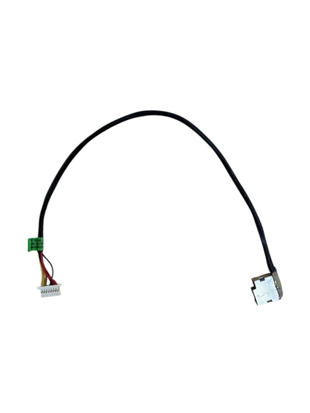 Hp ile Uyumlu Pavilion 15-cw1001nt 8kp18ea Power Dc Jack, Adaptör Şarj Soketi ürün görseli 1