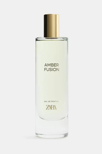 AMBER FUSION EDP 80 ML (2.71 FL. OZ). - Resim 5