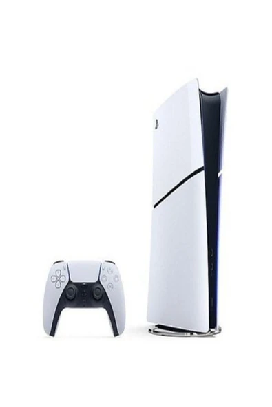 Sony Playstation 5 Slim Digital Edition 1 TB SSD Oyun Konsolu (Bilkom Garantili) ürün görseli 1