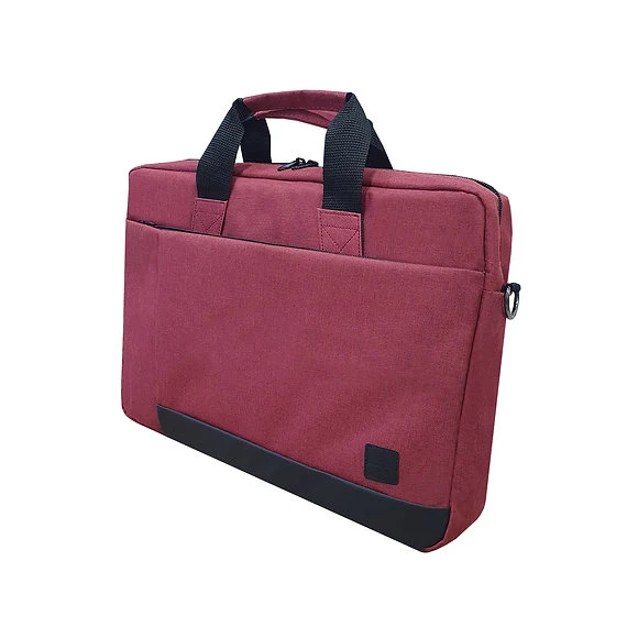 Saban Bordo Laptop Çantası – Su Geçirmez Günlük Kullanım Bilgisayar Çantası ürün görseli 1
