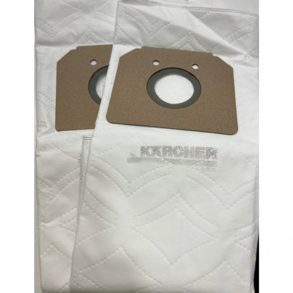 KARCHER NT 361 SÜPÜRGE TORBASI ürün görseli 1