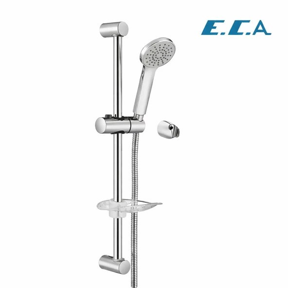 Eca Spil Hareketli Sürgülü Banyo Duş Seti 102146023 ürün görseli 1