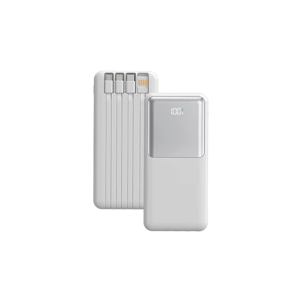 20000 mAh 22.5W Hızlı Şarj Powerbank Dijital Göstergeli Taşınabilir Şarj Cihazı ürün görseli 1