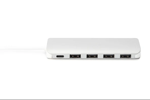 Digitus DA-70242-1 Type-C 4 Port USB Çoğaltıcı ürün görseli 1