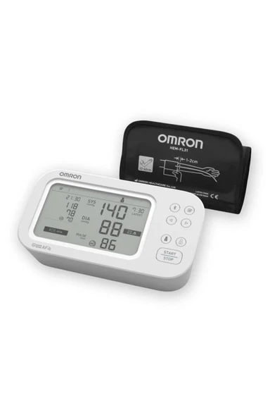 Omron M6 Comfort Afib HEM-7360-E Koldan Dijital Tansiyon Aleti ürün görseli 1