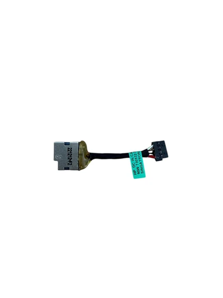 Hp ile Uyumlu 15-P, 15-P000, 15-P100, 15-P200 Power Dc Jack, Adaptör Şarj Soketi ürün görseli 1