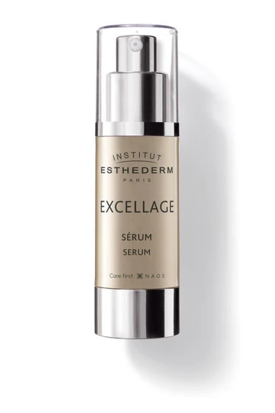 ESTHEDERM EXCELLAGE SERUM 30 ML - CİLDİ BESLEYİCİ, SIKILAŞTIRICI VE CİLDE IŞILTI VEREN KIRIŞIKLIK KARŞITI NEMLENDİRİCİ SERUM ürün görseli 1