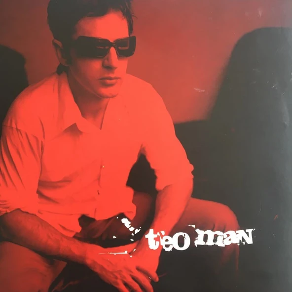 Teoman ''Teoman'' LP Plak ürün görseli 1