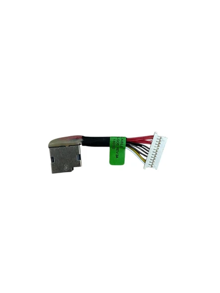 Hp ile Uyumlu Pavilion 15-bc412nt (6EP37EA) Power Dc Jack, Adaptör Şarj Soketi ürün görseli 1