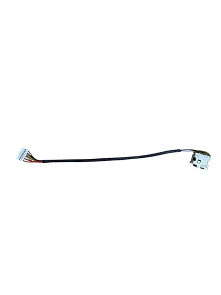 Hp ile Uyumlu Pavilion DV5-1250EN, DV5-1255ET, DV5-1270EN Power Dc Jack, Adaptör Şarj Soketi ürün görseli 1