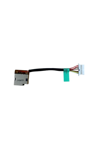 Hp ile Uyumlu 240 G8 (34N94ESP), 240 G8 (34N95ES) Power Dc Jack, Adaptör Şarj Soketi ürün görseli 1