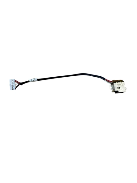 Hp ile Uyumlu Pavilion DV6-6B05ET A3C22EA Power Dc Jack, Adaptör Şarj Soketi ürün görseli 1