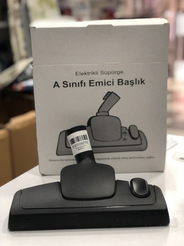 BOSCH-SİEMENS-PROFİLO  SÜPÜRGE BAŞLIĞI ürün görseli 1