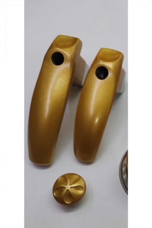 Gold (Sarı) Renk Takım Çaydanlık Kulpu ürün görseli 1