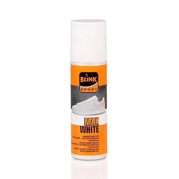 Blink MB0BL0SMW Unisex Ayakkabı Boyası ürün görseli 1