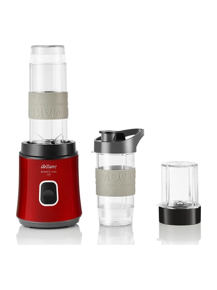 Arzum AR1101-N Shake'N Take Joy Personal Blender Nar ürün görseli 1